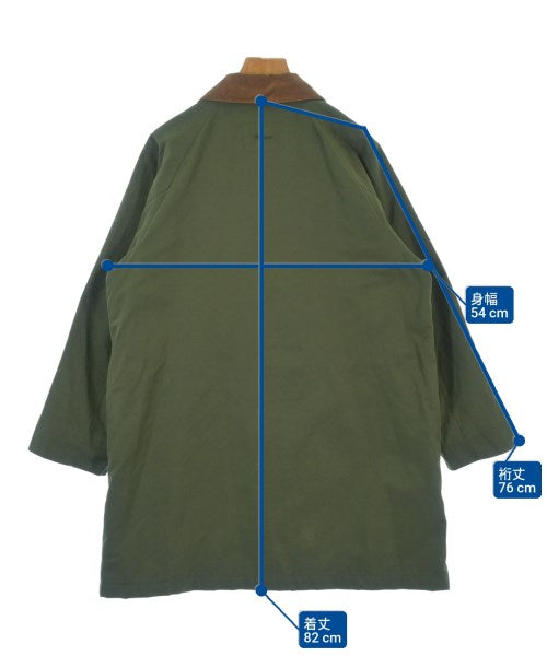 Barbour 其他大衣