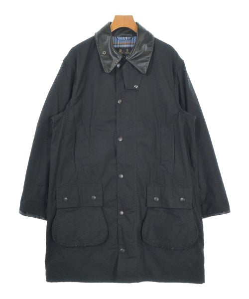 Barbour 支撐領外套