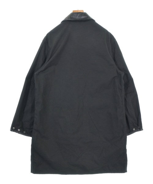 Barbour 支撐領外套