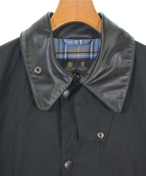 Barbour 支撐領外套