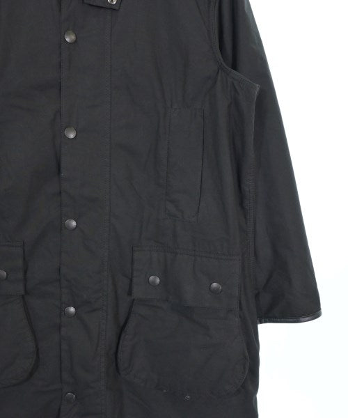 Barbour 支撐領外套