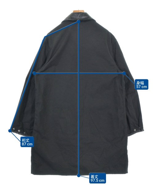 Barbour 支撐領外套