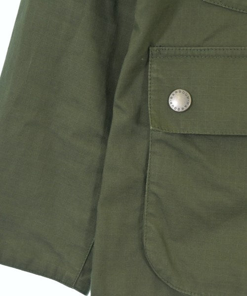 Barbour 軍裝夾克