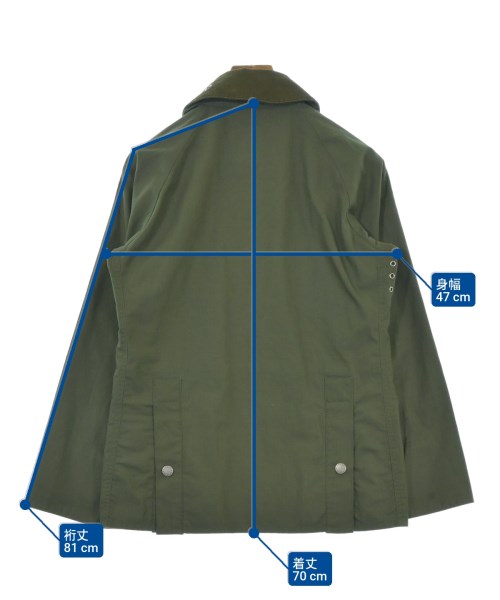 Barbour 軍裝夾克