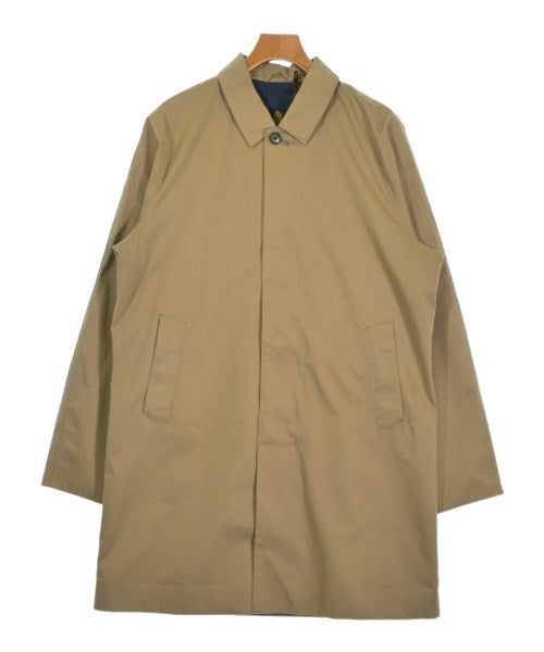 Barbour 支撐領外套