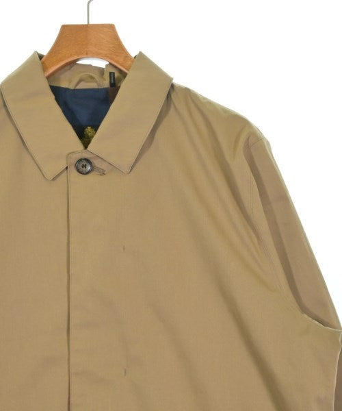 Barbour 支撐領外套