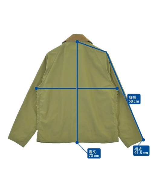 Barbour 其他飛行外套