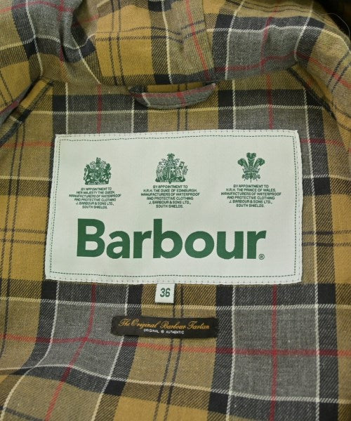 Barbour 其他大衣