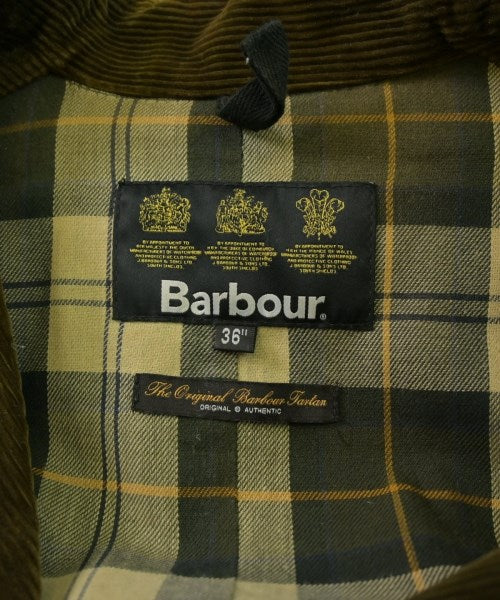 Barbour 其他大衣