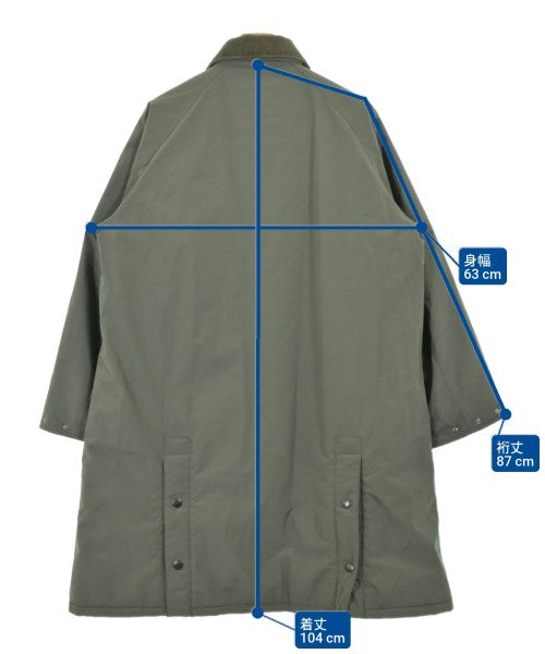 Barbour 其他大衣