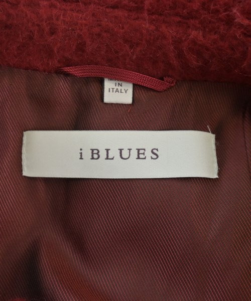 i Blues 海軍外套