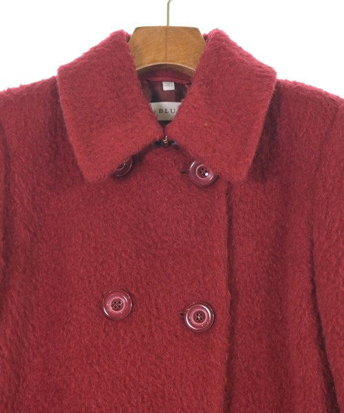 i Blues 海軍外套