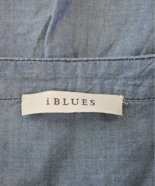 i Blues 女襯衫
