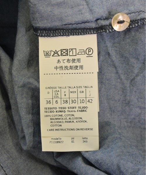 i Blues 女襯衫