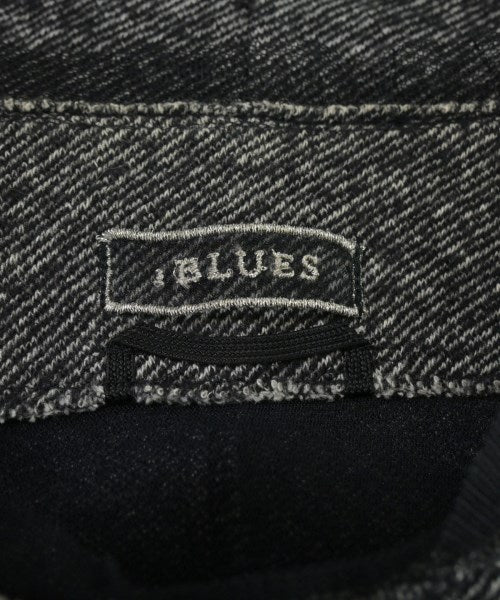 i Blues 無領外套