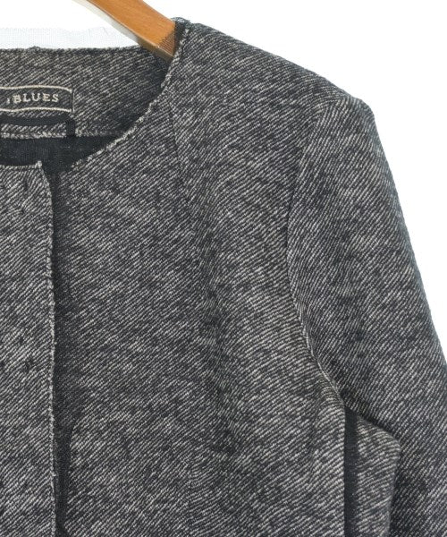 i Blues 無領外套