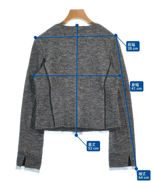 i Blues 無領外套