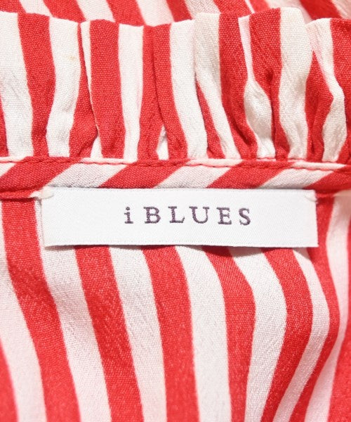 i Blues 女襯衫