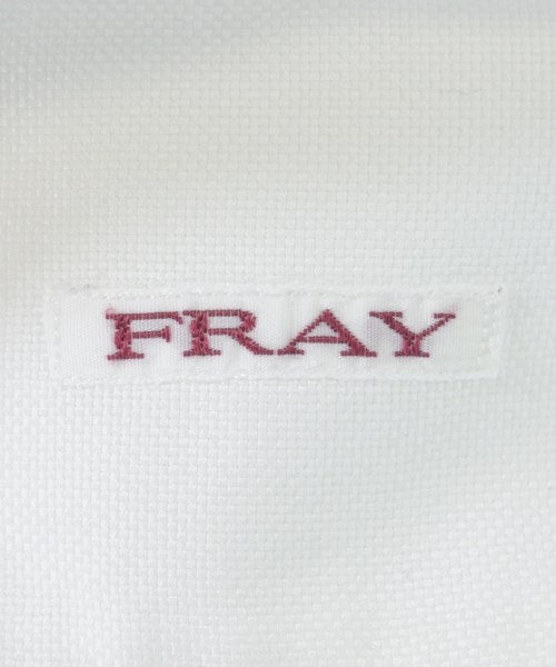 FRAY 正式襯衫