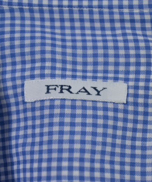 FRAY 正式襯衫