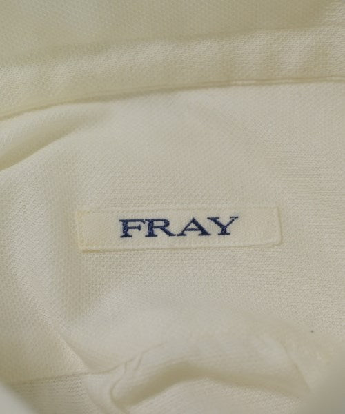 FRAY 休閒襯衫