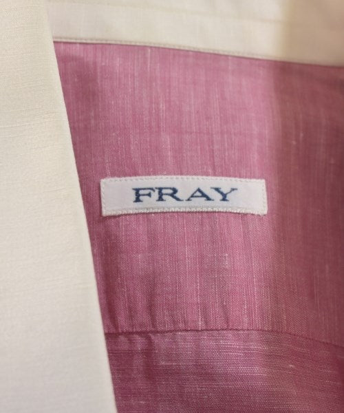 FRAY 正式襯衫