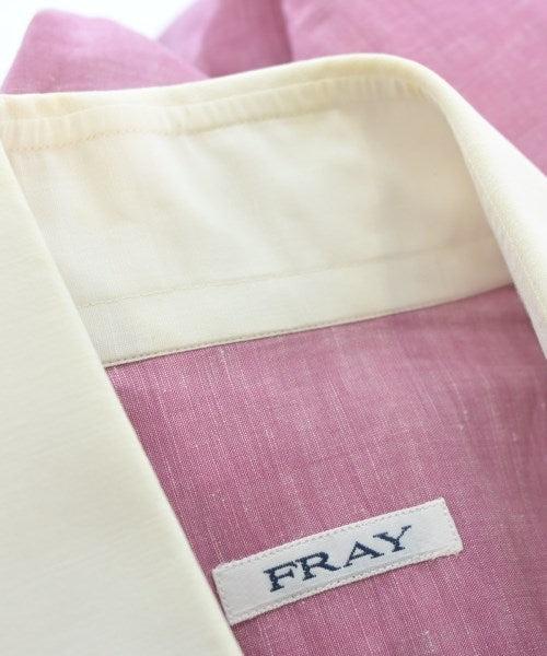 FRAY 正式襯衫