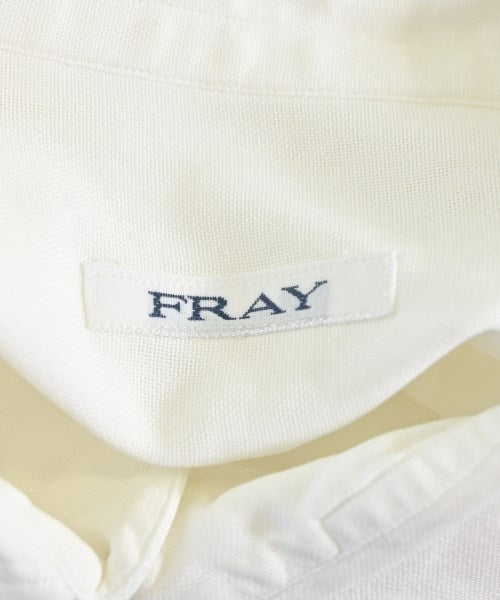 FRAY 正式襯衫