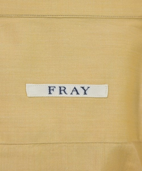 FRAY 休閒襯衫
