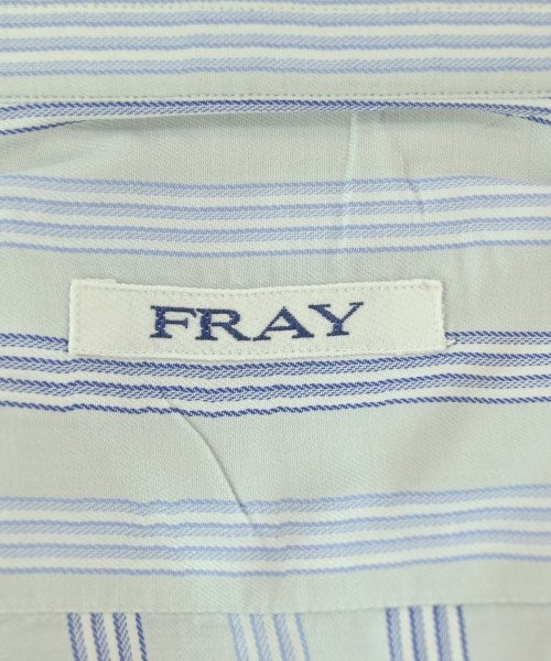FRAY 正式襯衫