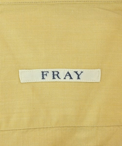 FRAY 正式襯衫
