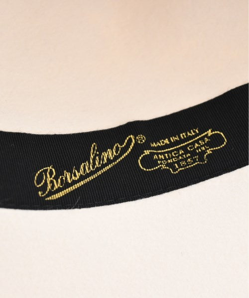 Borsalino 帽子