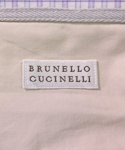 BRUNELLO CUCINELLI 休閒襯衫