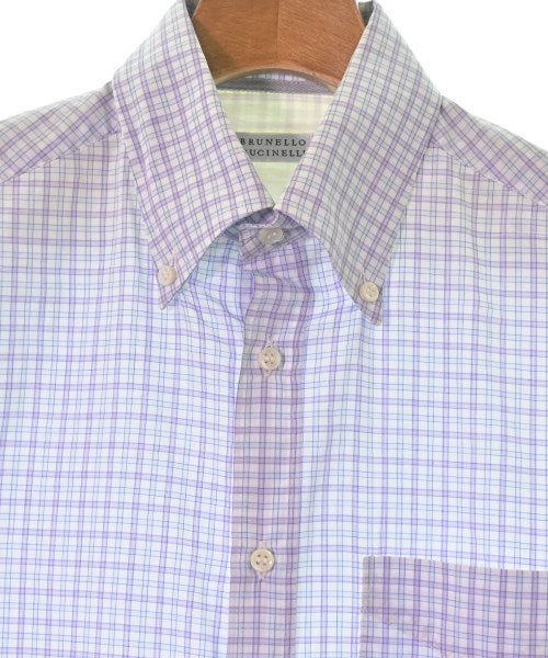 BRUNELLO CUCINELLI 休閒襯衫