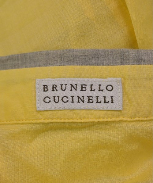 BRUNELLO CUCINELLI 休閒襯衫