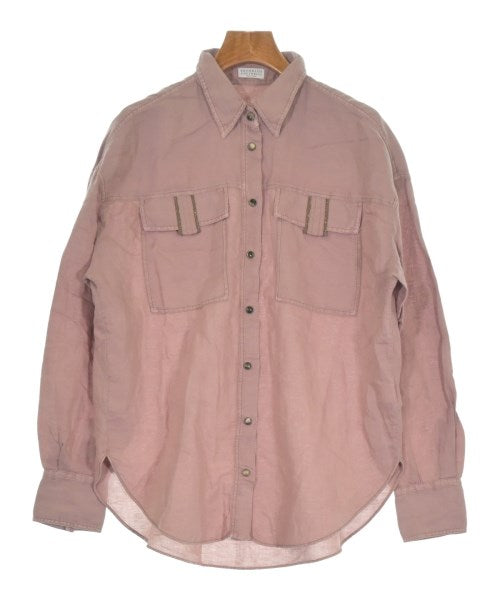 BRUNELLO CUCINELLI 休閒襯衫