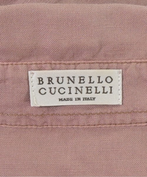 BRUNELLO CUCINELLI 休閒襯衫