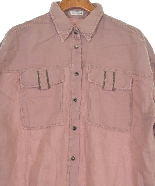 BRUNELLO CUCINELLI 休閒襯衫