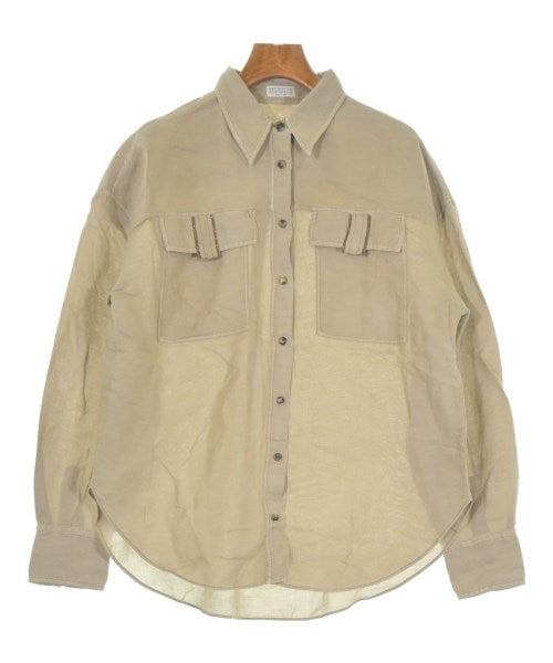 BRUNELLO CUCINELLI 休閒襯衫