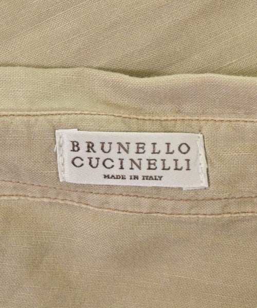BRUNELLO CUCINELLI 休閒襯衫