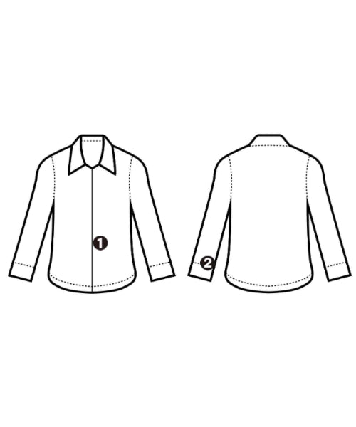 BRUNELLO CUCINELLI 休襯衫