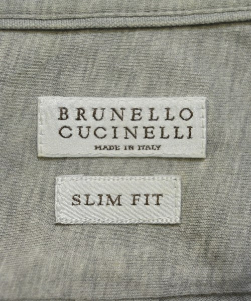 BRUNELLO CUCINELLI 休閒襯衫