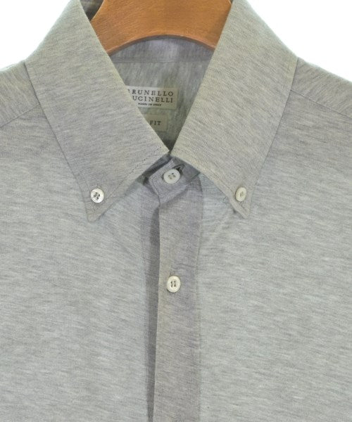 BRUNELLO CUCINELLI 休閒襯衫