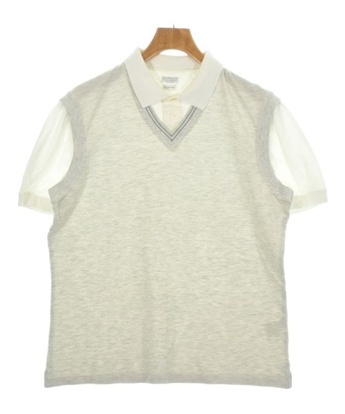 BRUNELLO CUCINELLI POLO衫