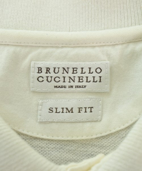 BRUNELLO CUCINELLI POLO衫