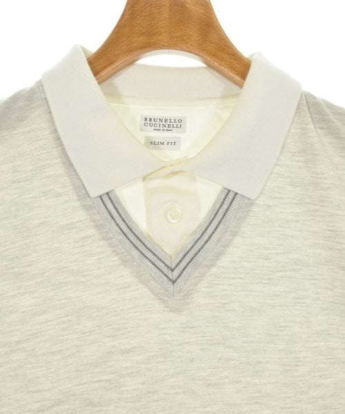 BRUNELLO CUCINELLI POLO衫