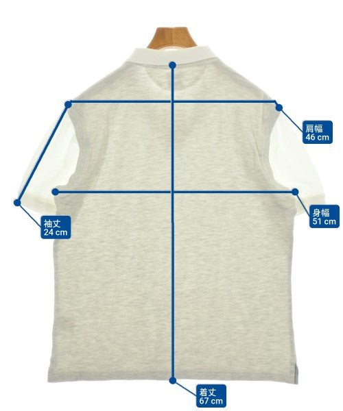 BRUNELLO CUCINELLI POLO衫