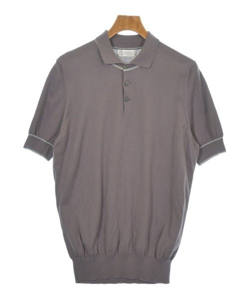 BRUNELLO CUCINELLI POLO衫