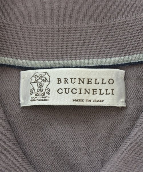 BRUNELLO CUCINELLI POLO衫