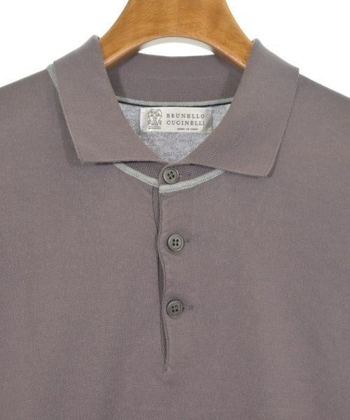 BRUNELLO CUCINELLI POLO衫